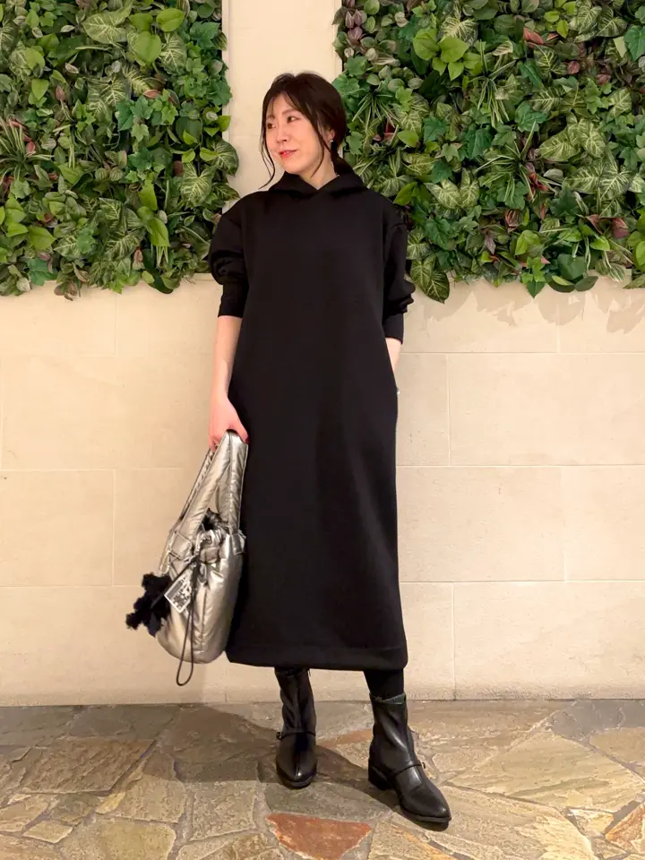 ICB 村田 コーディネート画像