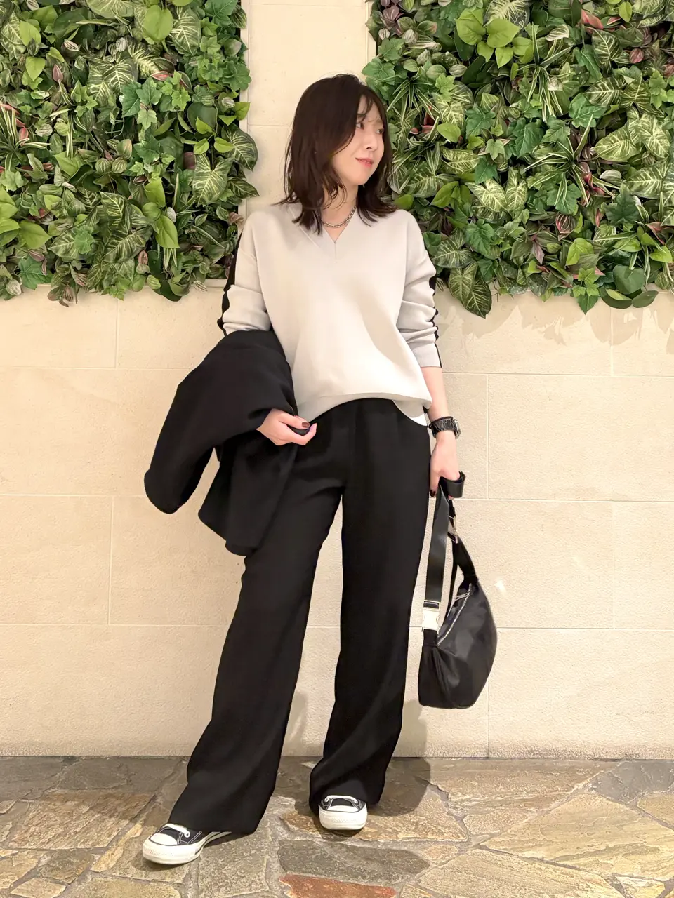  村田 コーディネート画像