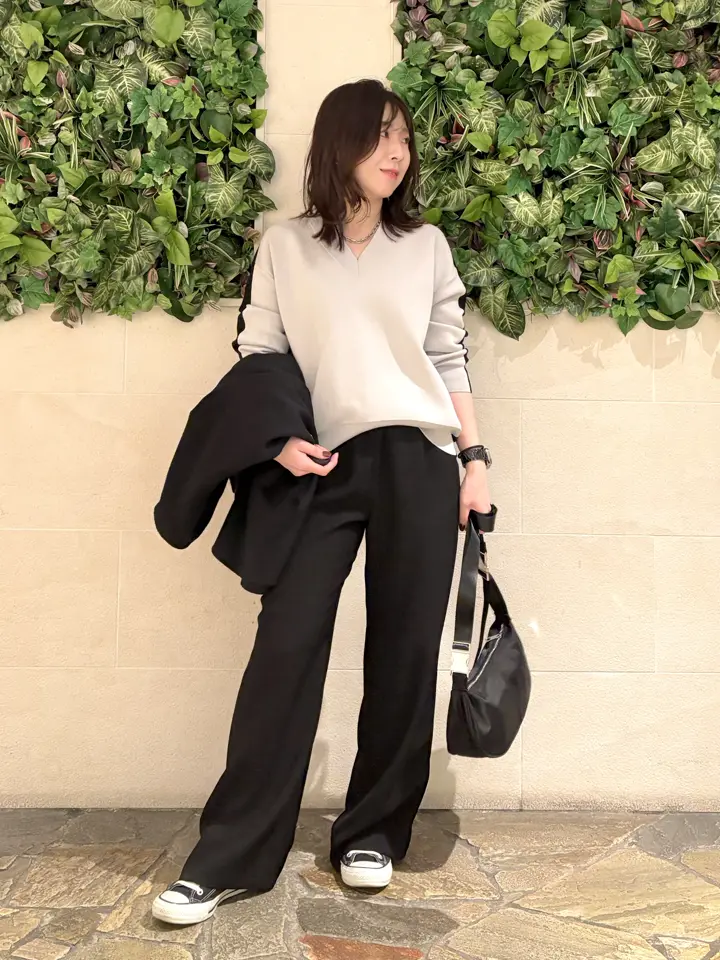 ICB 村田 コーディネート画像