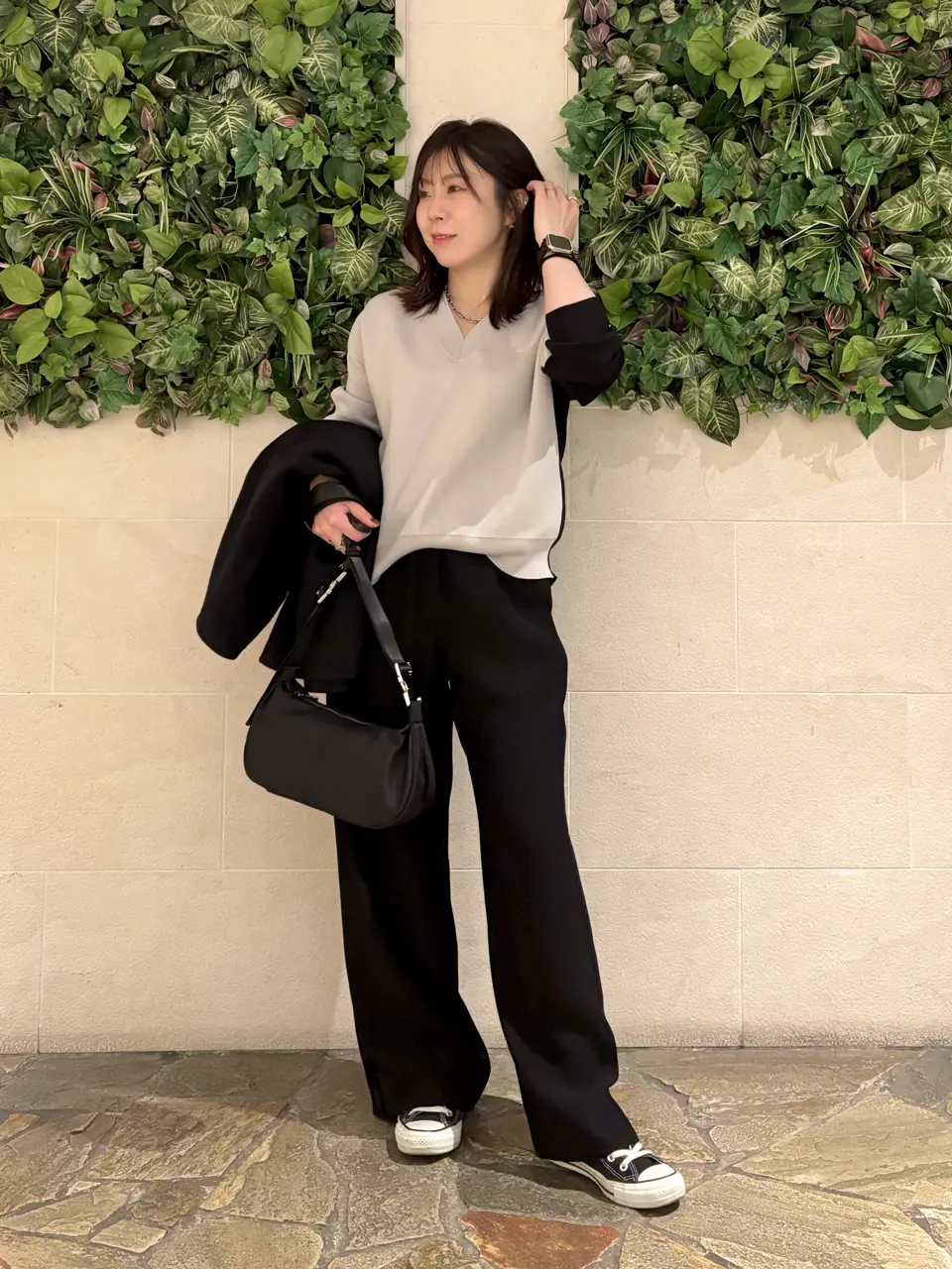 ICB 村田 コーディネート画像