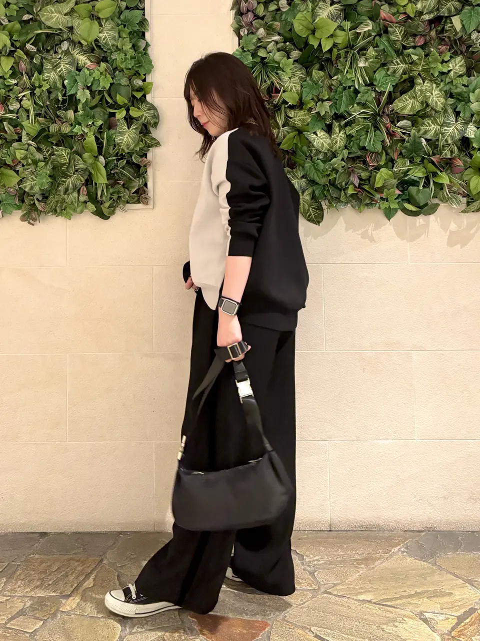 ICB 村田 コーディネート画像