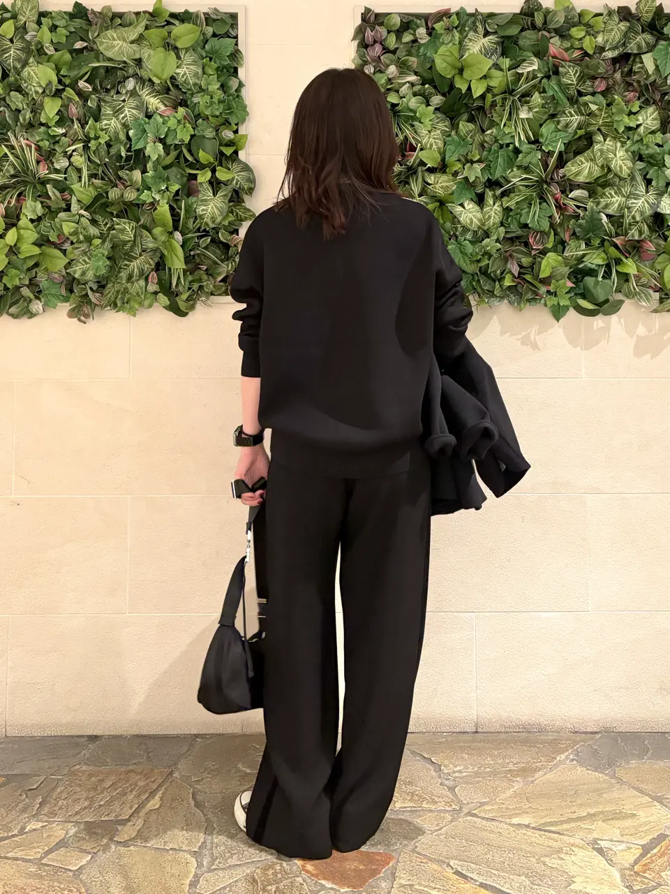 ICB 村田 コーディネート画像