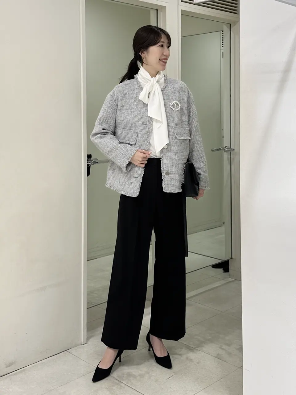 ICB Manami コーディネート画像