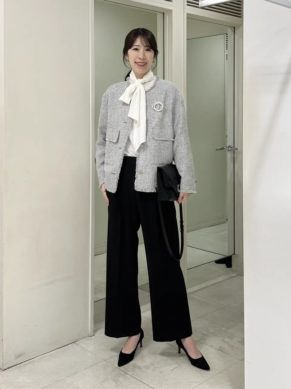 ICB Manami コーディネート画像