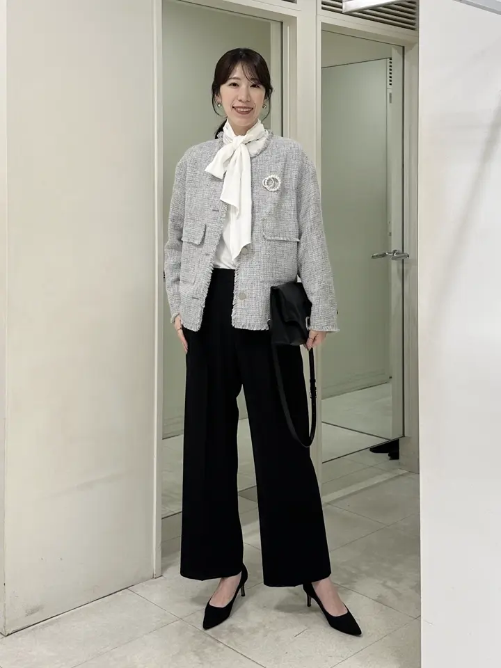 ICB Manami コーディネート画像