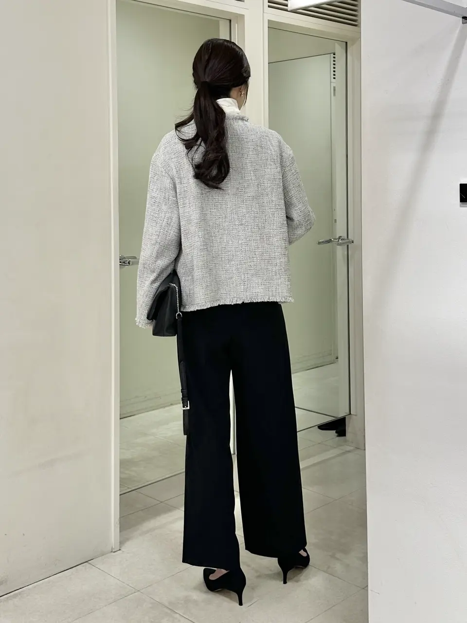 ICB Manami コーディネート画像