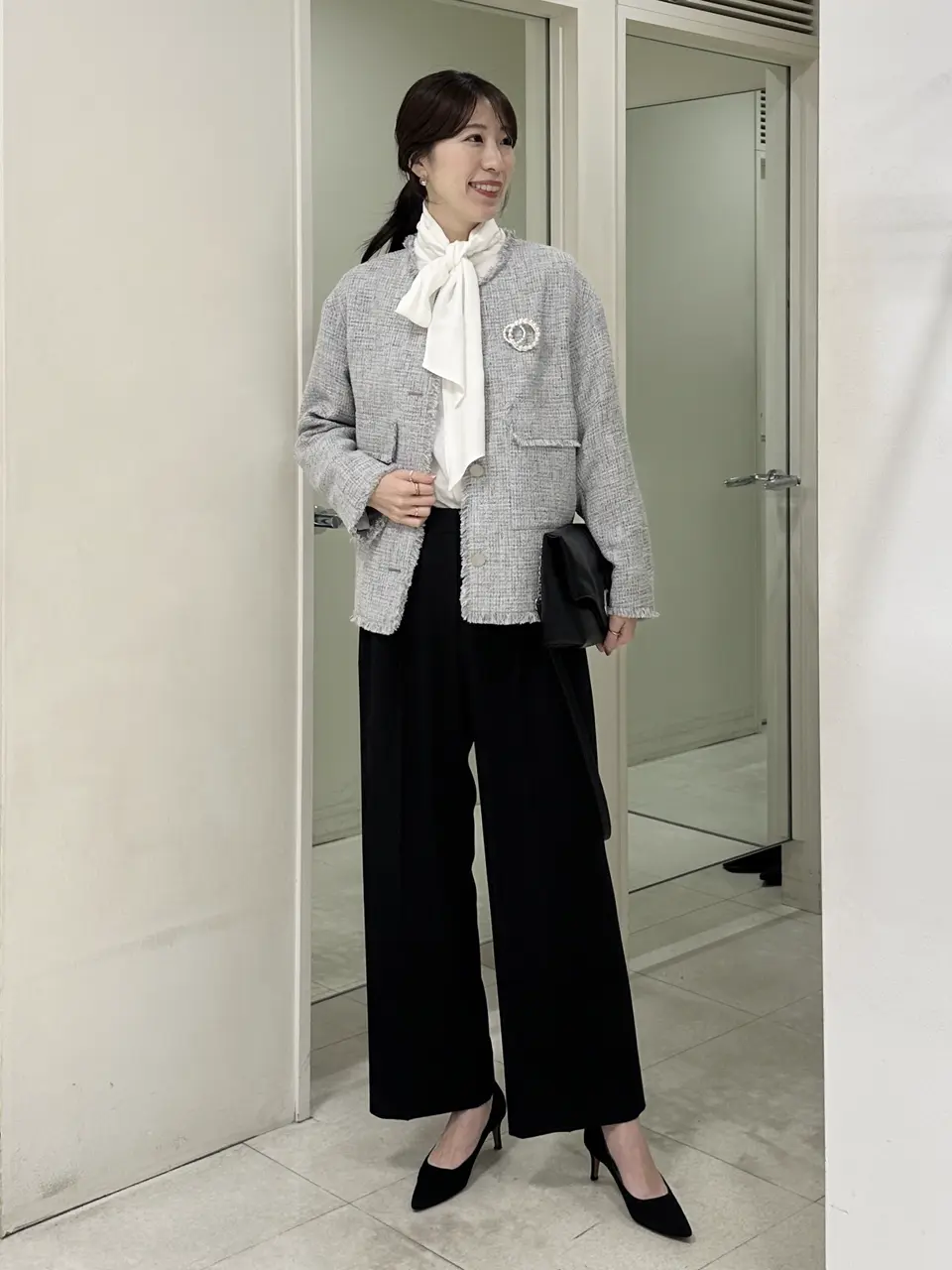 ICB Manami コーディネート画像