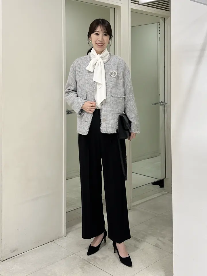 ICB Manami コーディネート画像