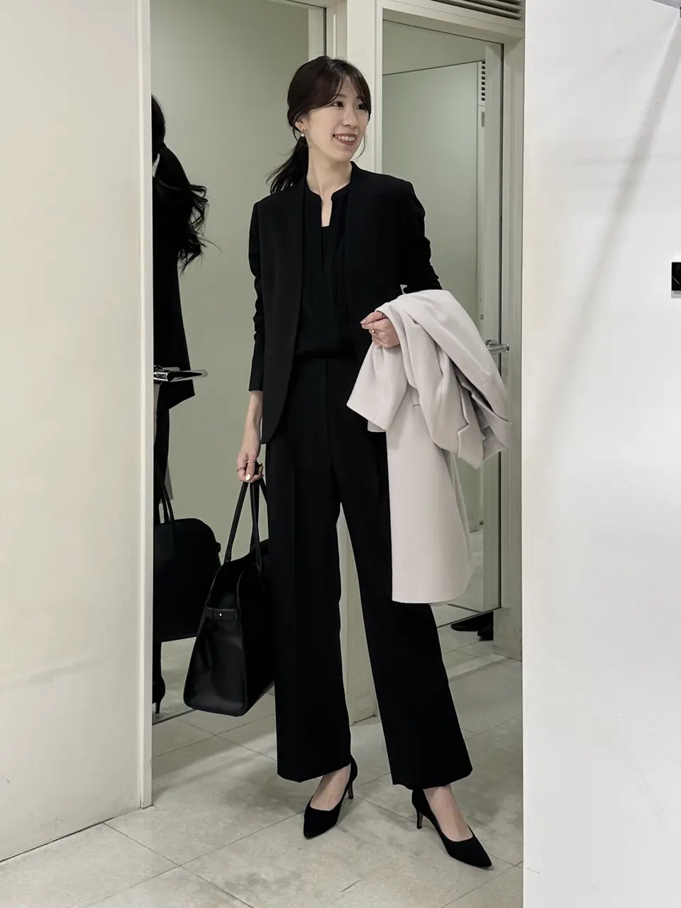 ICB Manami コーディネート画像