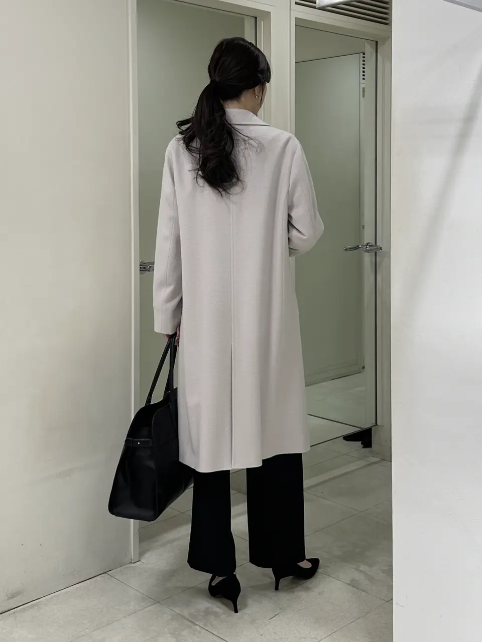 ICB Manami コーディネート画像