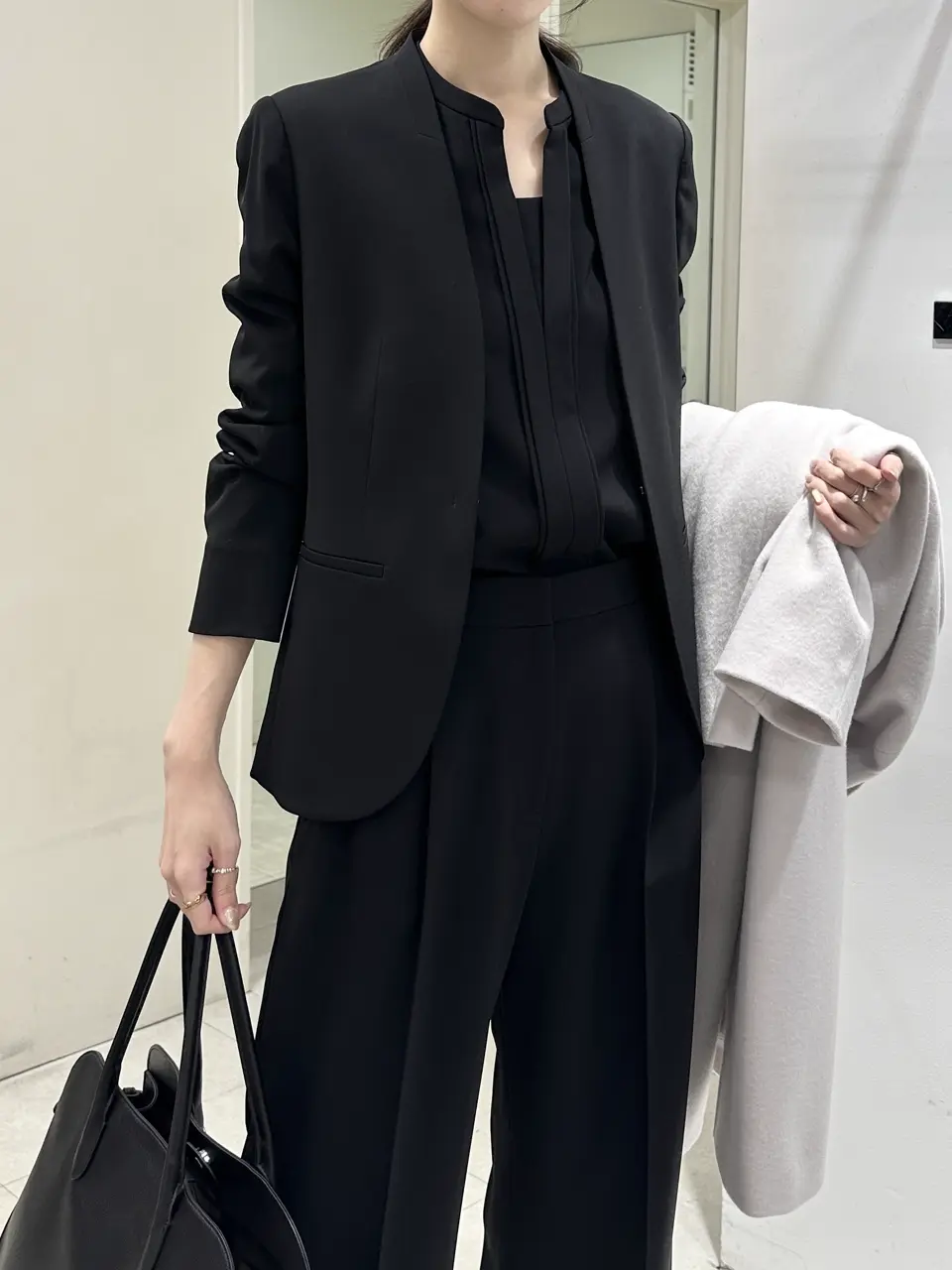 ICB Manami コーディネート画像