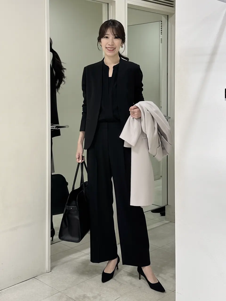  Manami コーディネート画像