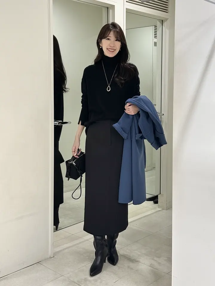 ICB Manami コーディネート画像