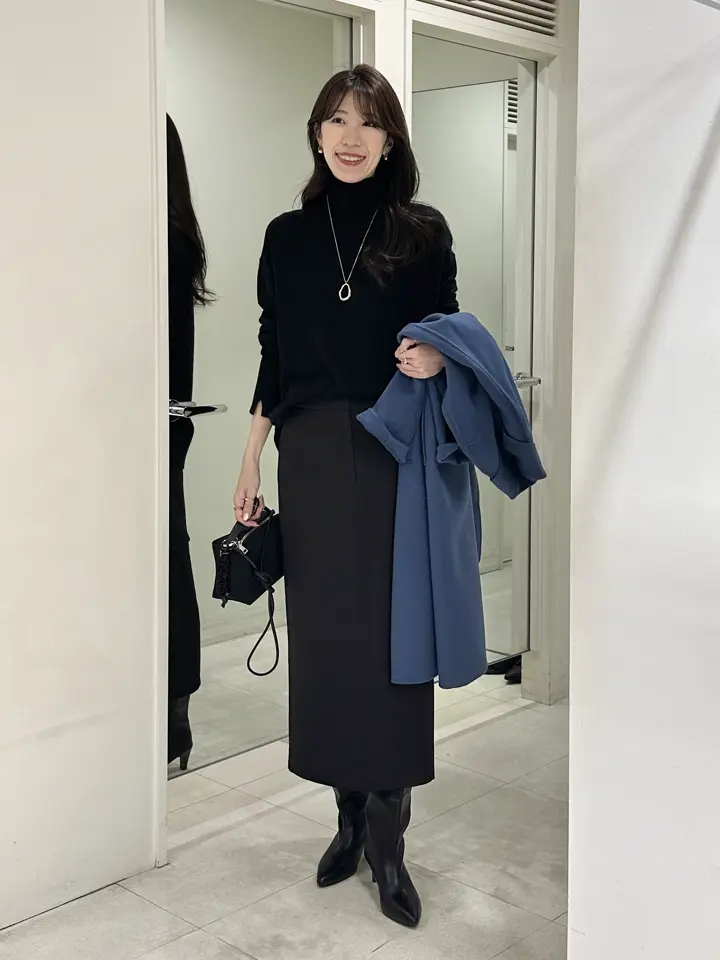 ICB Manami コーディネート画像