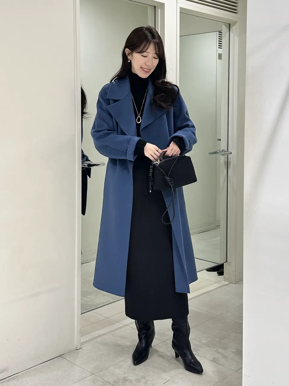 ICB Manami コーディネート画像