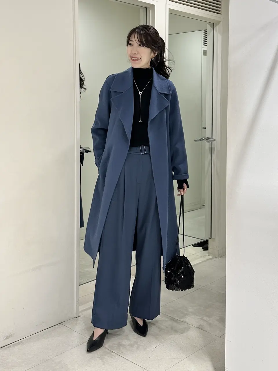 ICB Manami コーディネート画像