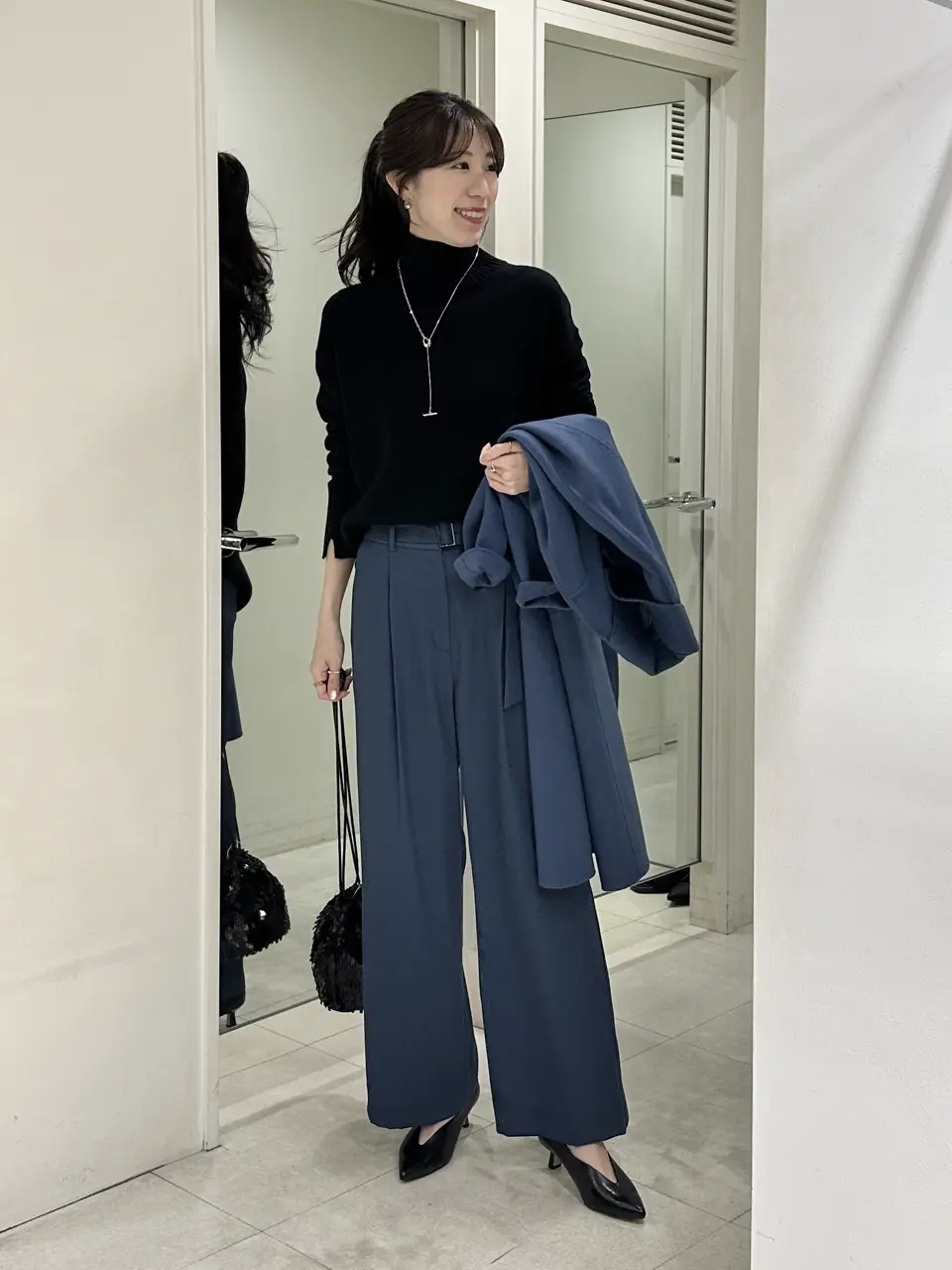 ICB Manami コーディネート画像