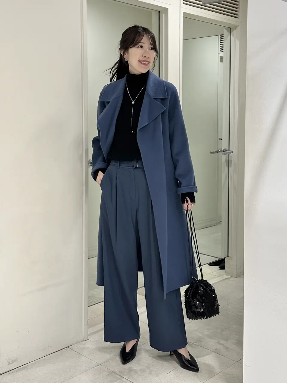 ICB Manami コーディネート画像