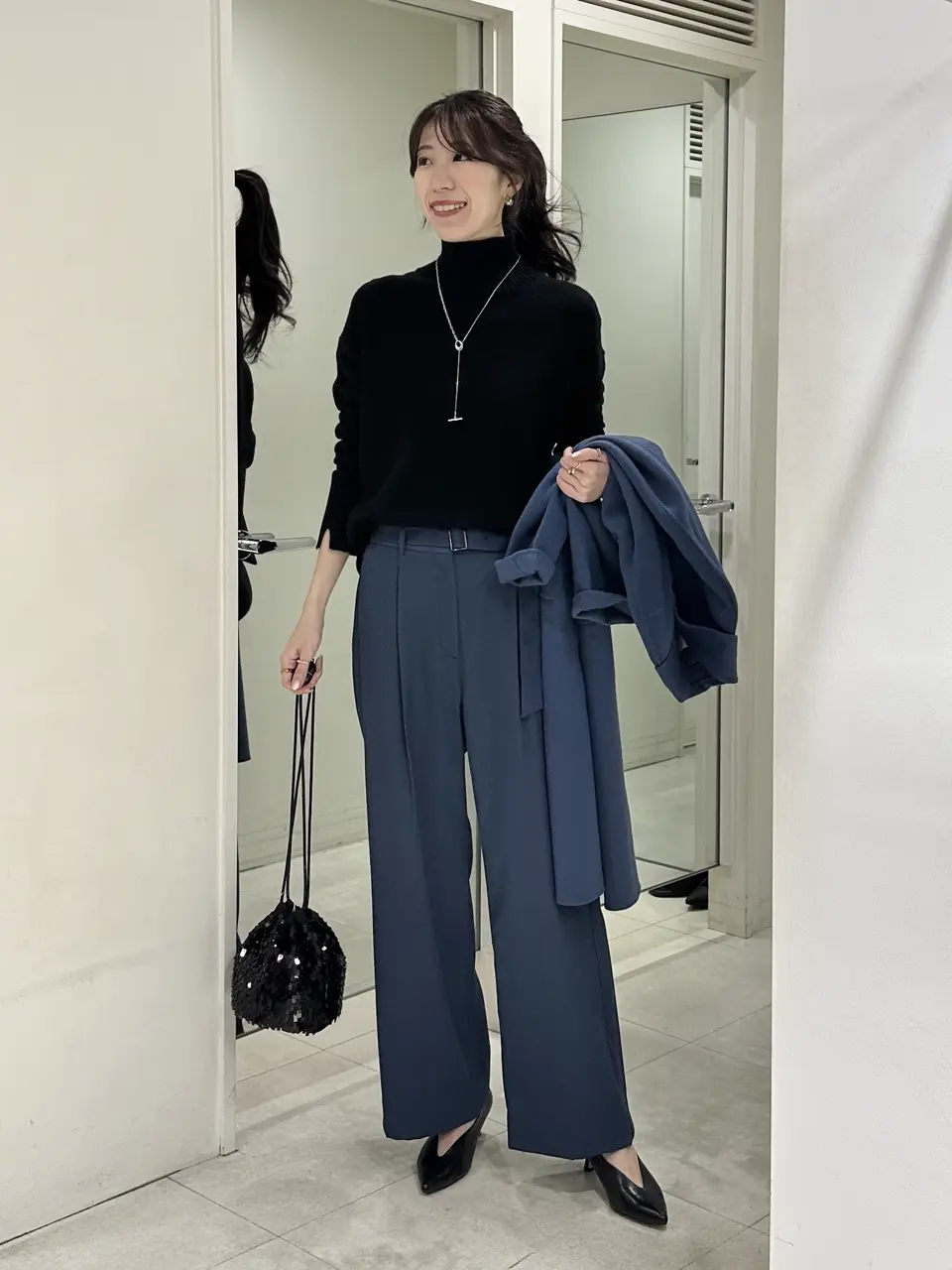 ICB Manami コーディネート画像