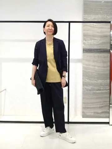 ICB 岩田 コーディネート画像