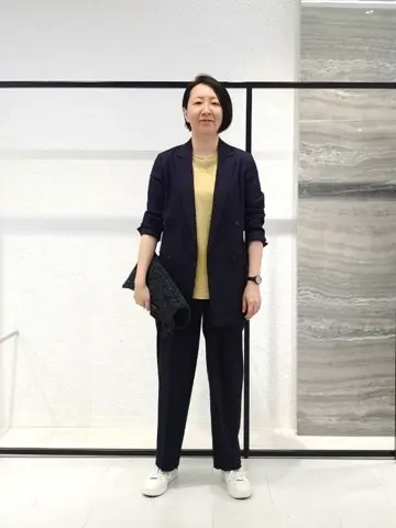 ICB 岩田 コーディネート画像