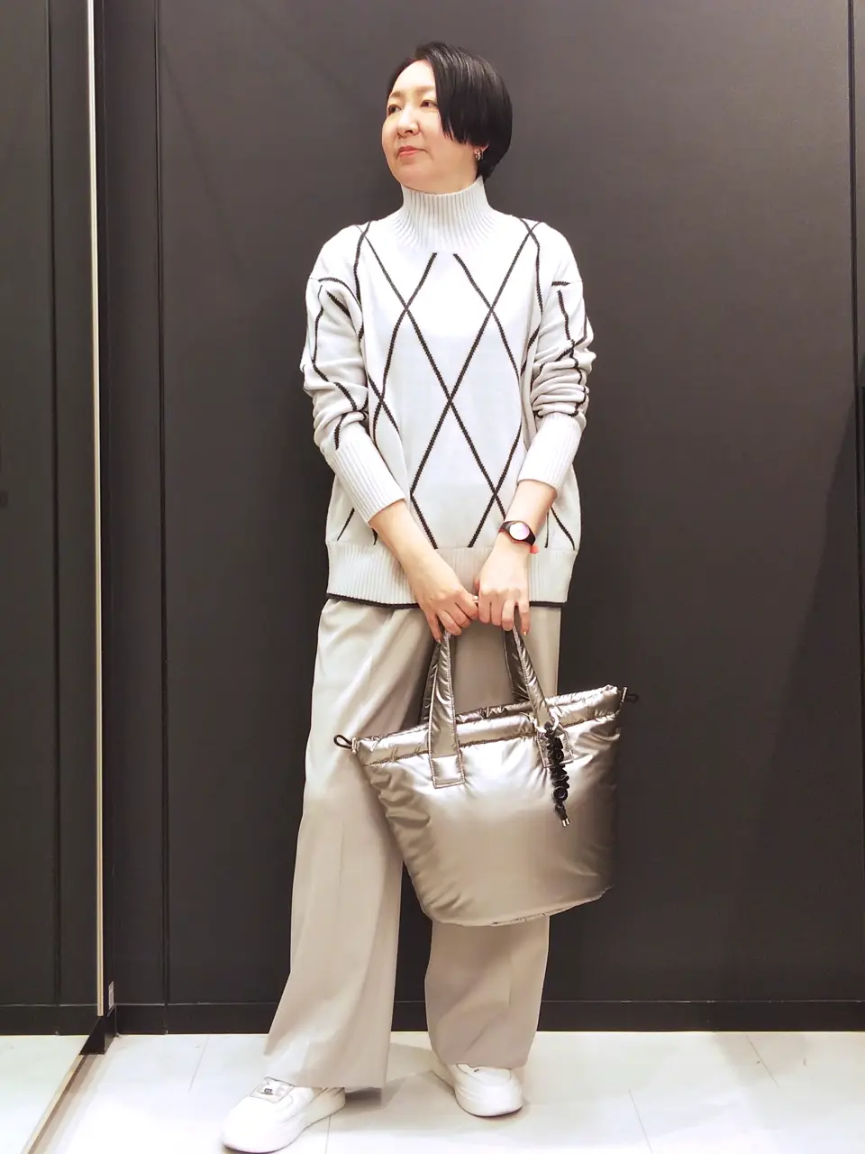 ICB 岩田 コーディネート画像