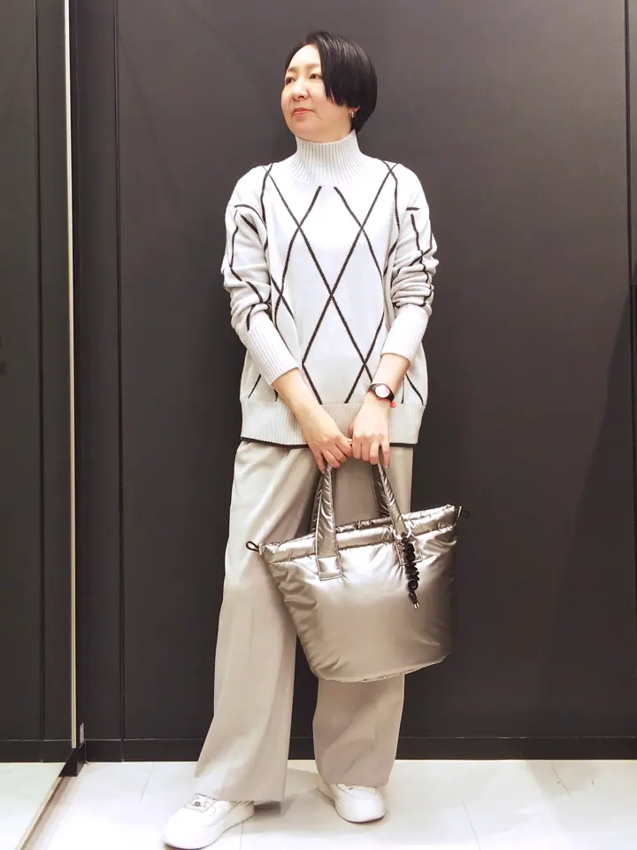 ICB 岩田 コーディネート画像