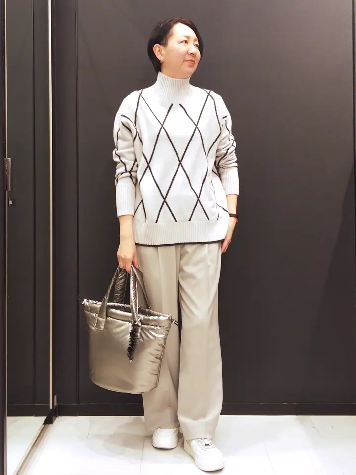 ICB 岩田 コーディネート画像