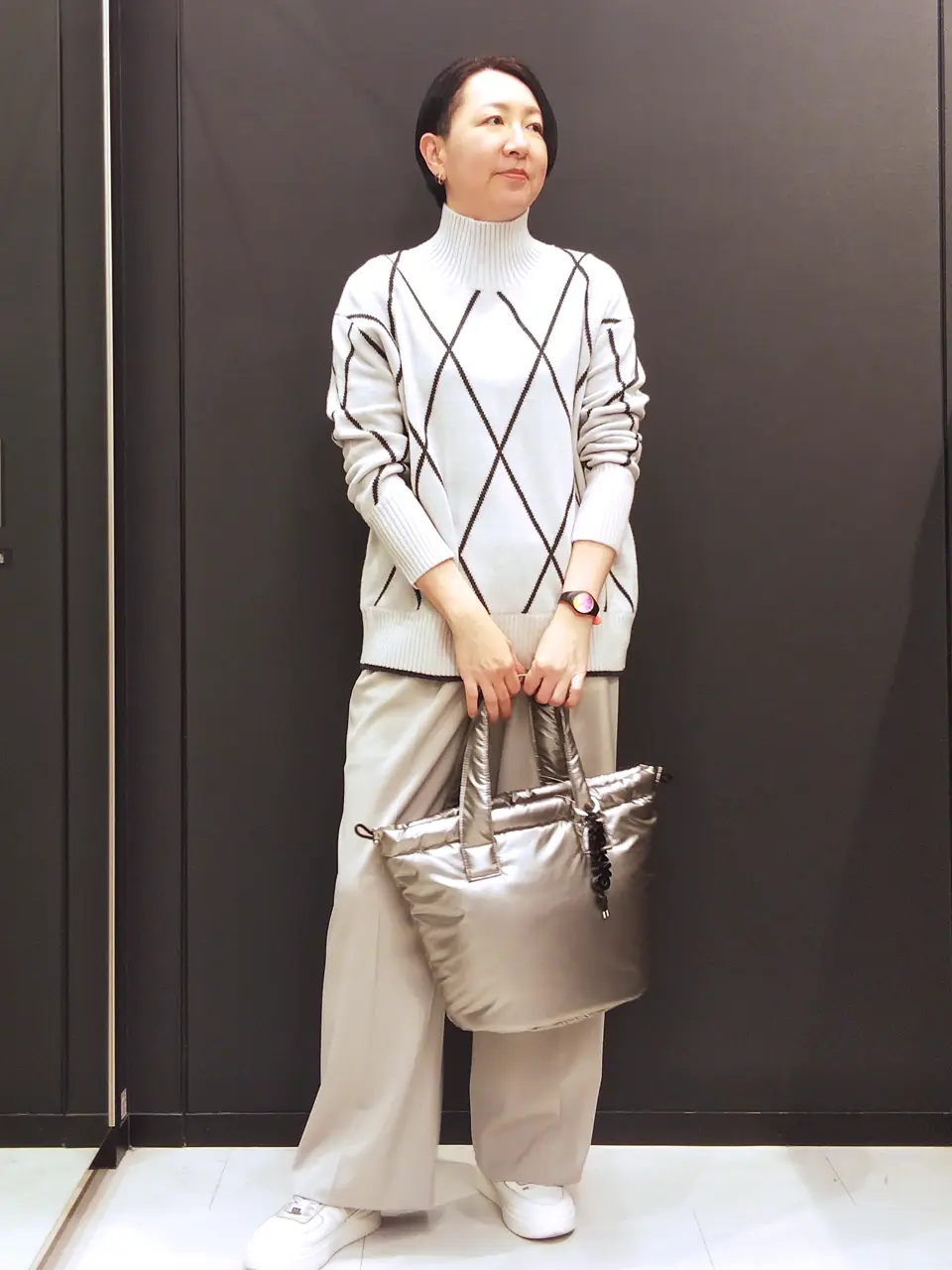 ICB 岩田 コーディネート画像