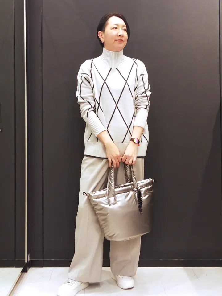 ICB 岩田 コーディネート画像