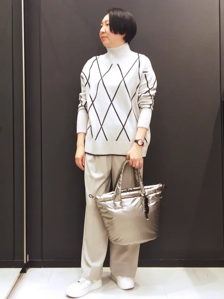 ICB 岩田 コーディネート画像