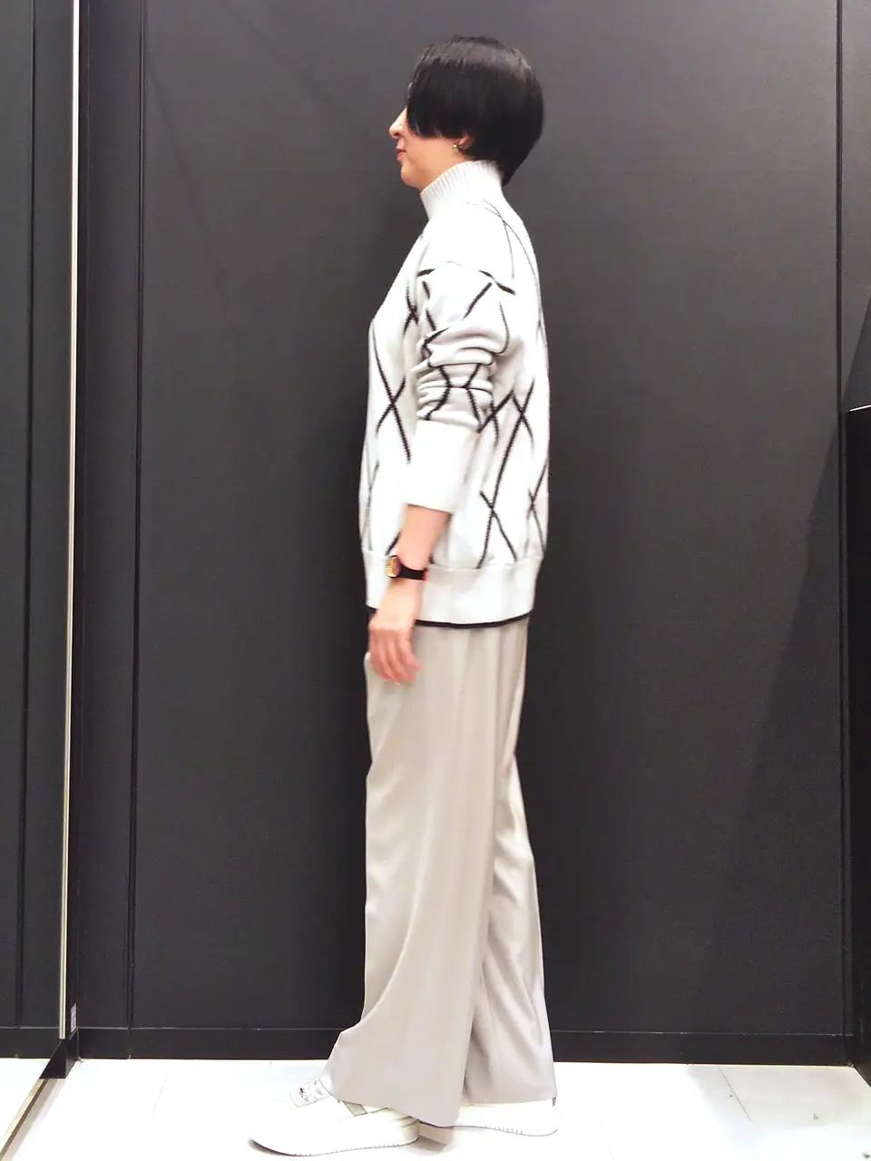 ICB 岩田 コーディネート画像