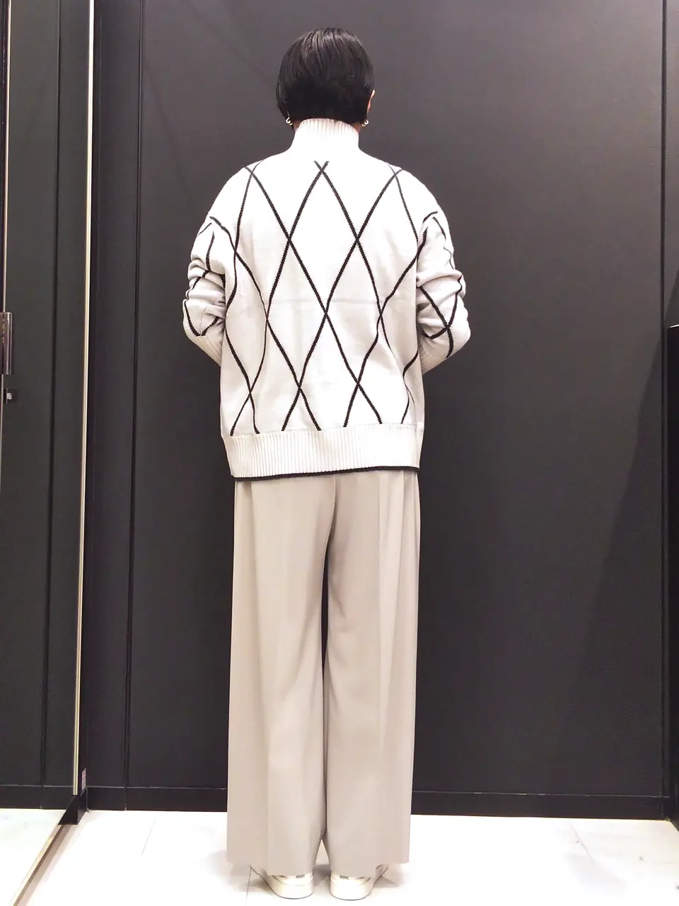 ICB 岩田 コーディネート画像