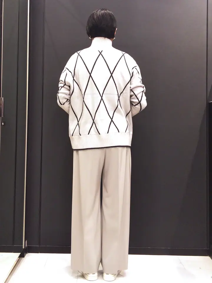 ICB 岩田 コーディネート画像