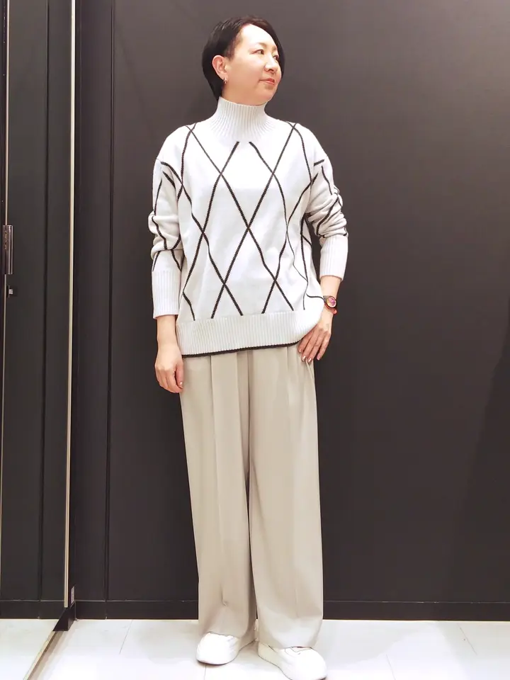 ICB 岩田 コーディネート画像