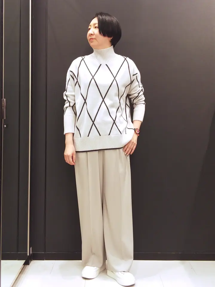 ICB 岩田 コーディネート画像