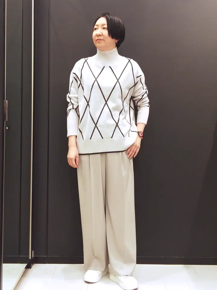 ICB 岩田 コーディネート画像