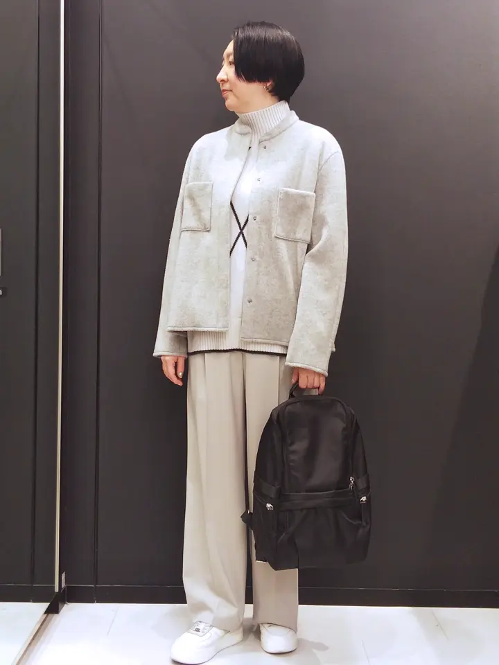 ICB 岩田 コーディネート画像