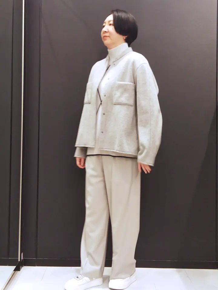 ICB 岩田 コーディネート画像