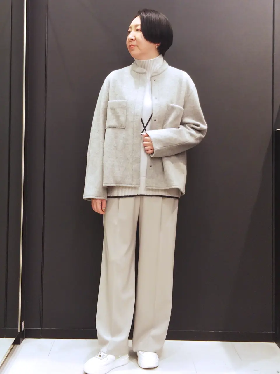 ICB 岩田 コーディネート画像