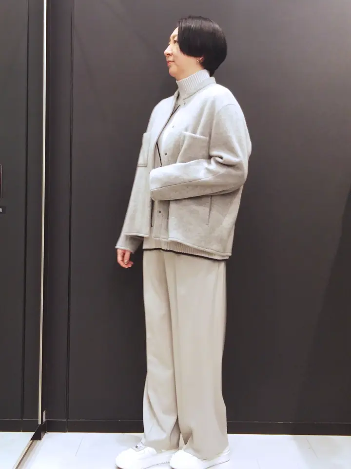 ICB 岩田 コーディネート画像