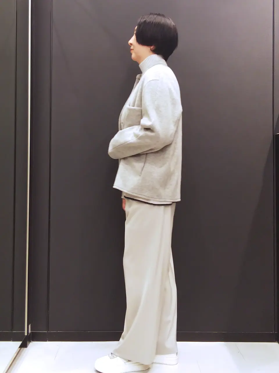 ICB 岩田 コーディネート画像