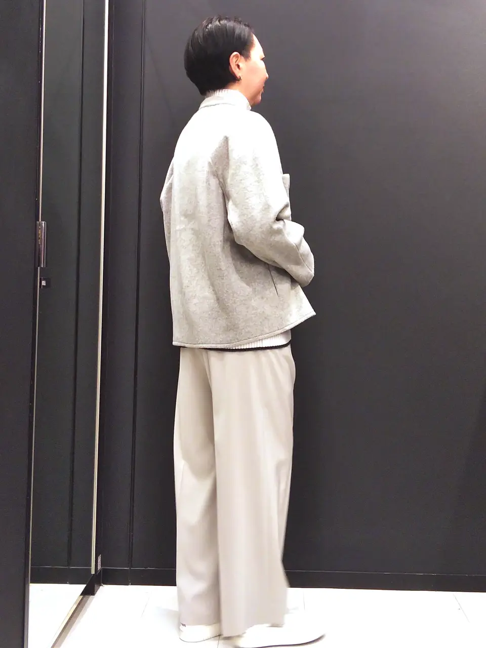 ICB 岩田 コーディネート画像