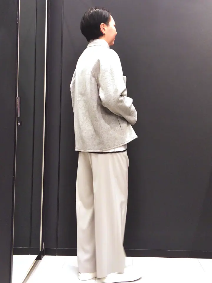 ICB 岩田 コーディネート画像