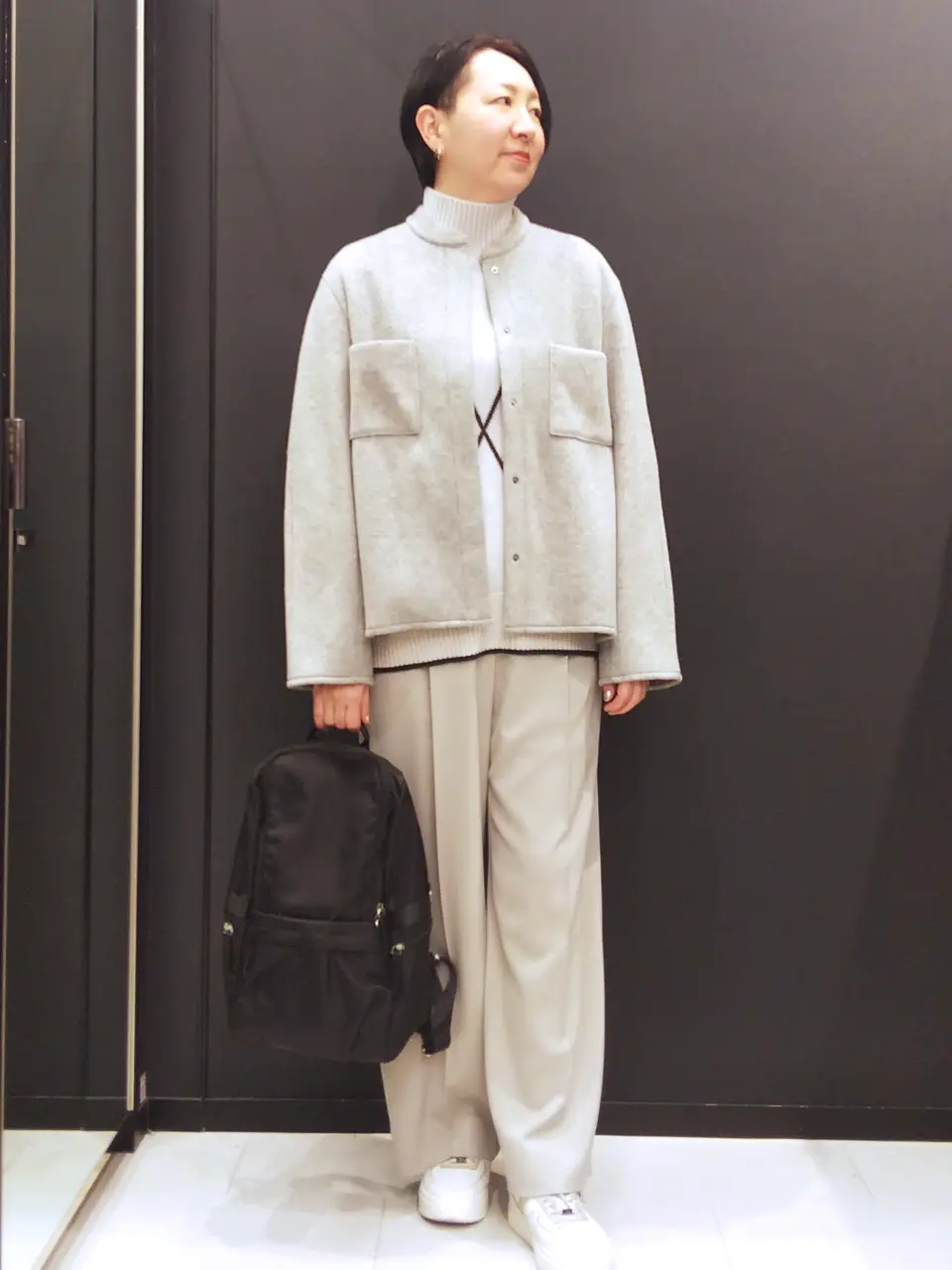 ICB 岩田 コーディネート画像