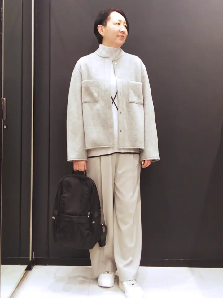 ICB 岩田 コーディネート画像