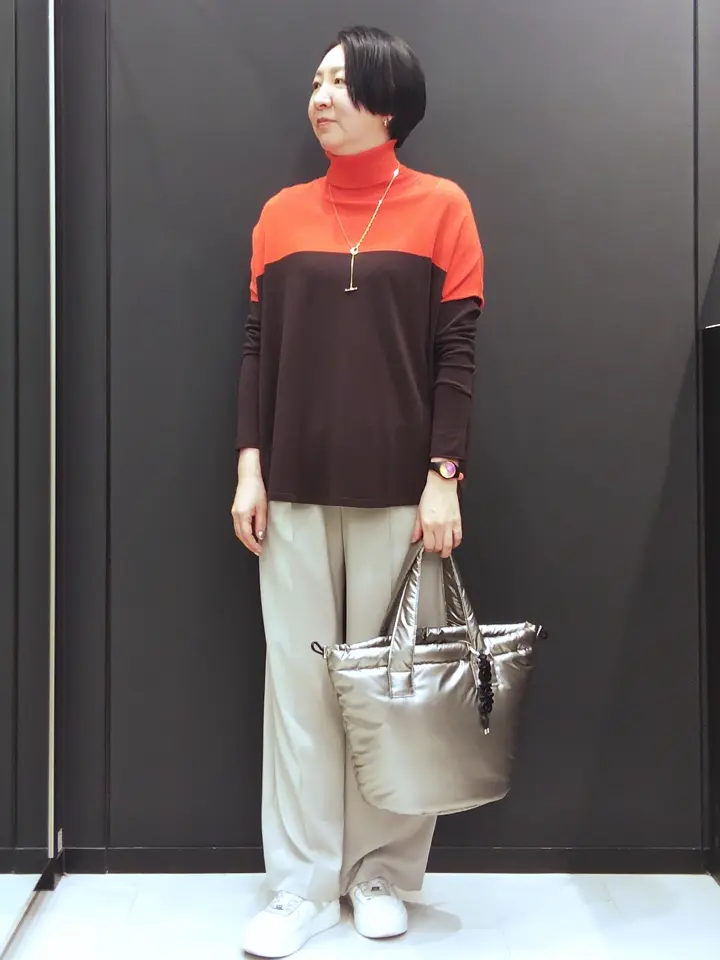 ICB 岩田 コーディネート画像