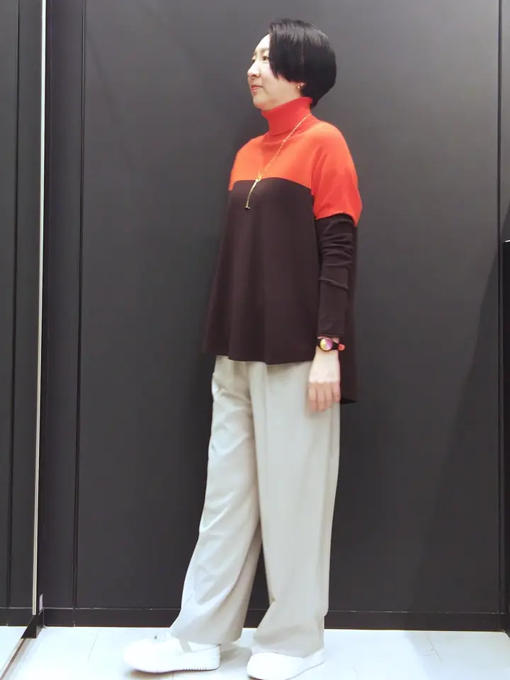 ICB 岩田 コーディネート画像