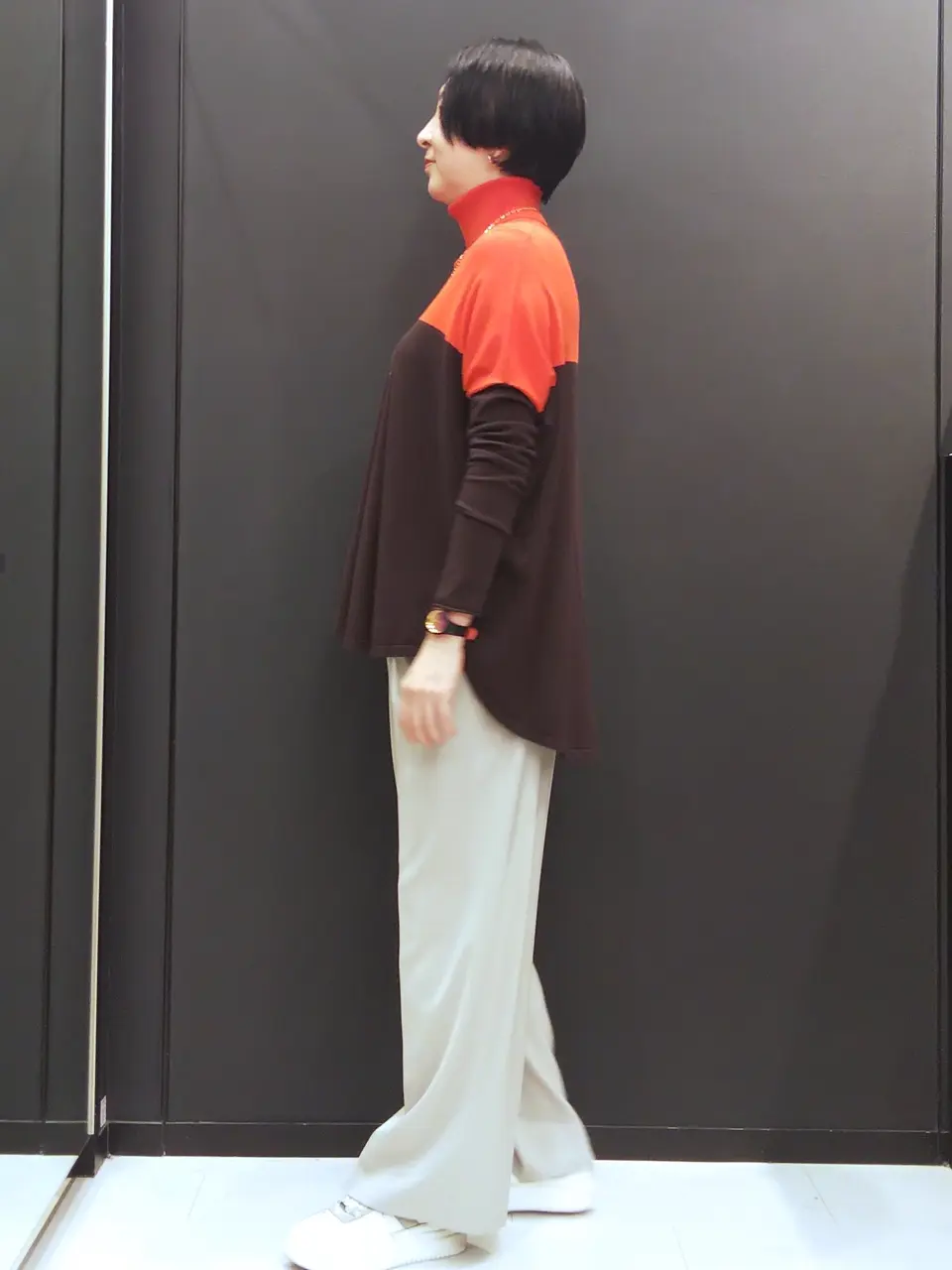 ICB 岩田 コーディネート画像