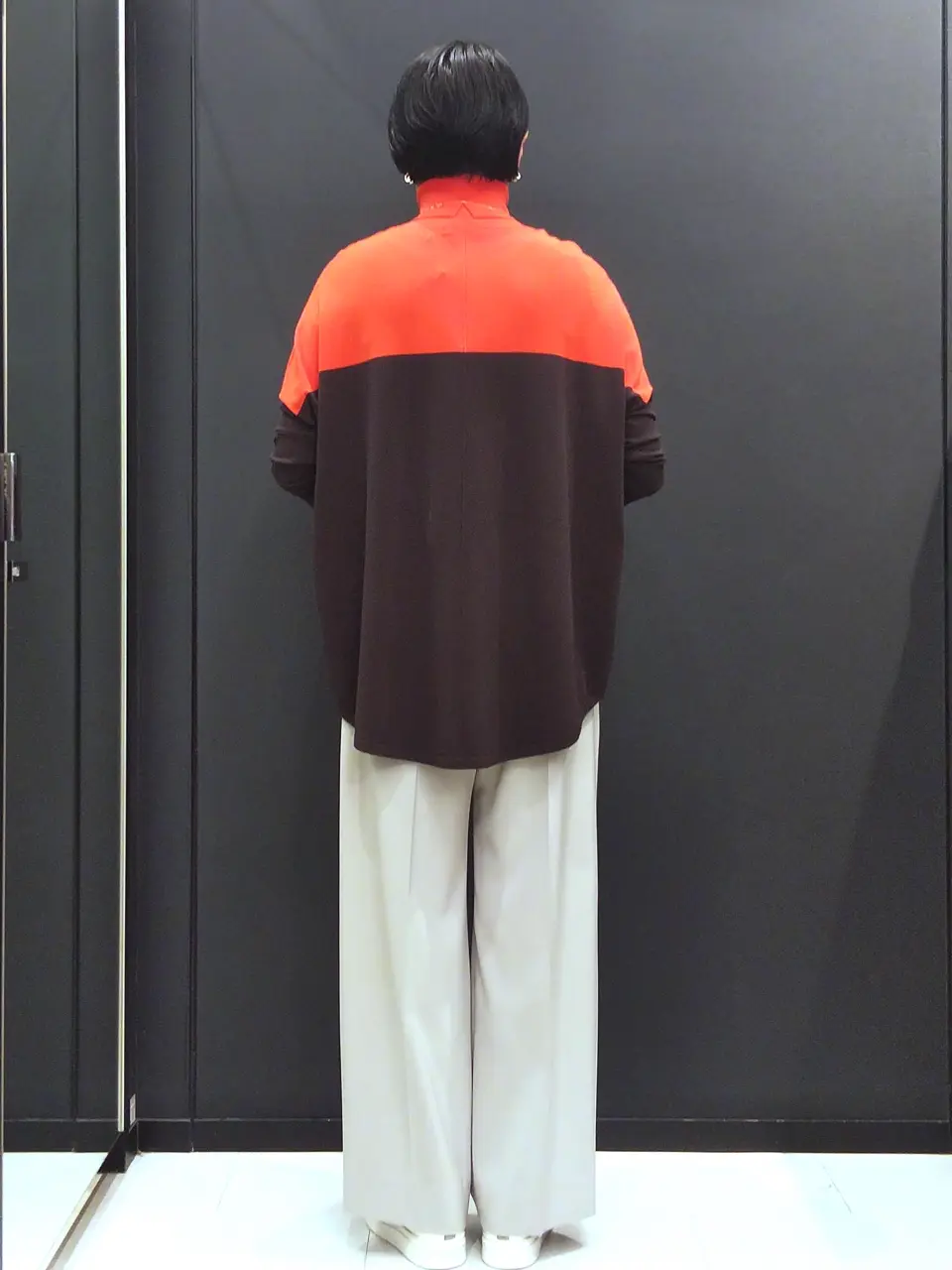 ICB 岩田 コーディネート画像